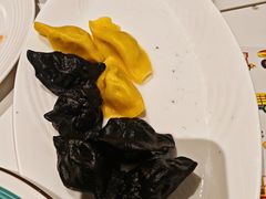 -船歌·鱼水饺青岛菜(恒隆广场店)