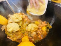 -江湖水乡铁锅炖魚(周庄嘉园店)