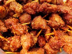 牙签肉-牛街洪记小吃店(牛街店)