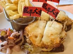 -老井俄式餐厅