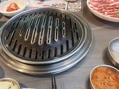 -农乐园炭火烤肉(繁花中心店)