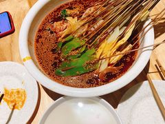 -嘉州叶婆婆钵钵鸡(建设路店)