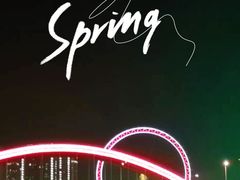 景点-天津之眼摩天轮