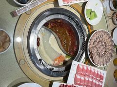 -蜀留香火锅·始于1999·原四川老火锅(白堤路店)