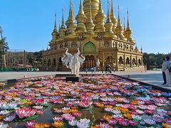 -西双版纳勐泐文化旅游区