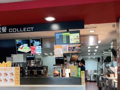 -麦当劳(宾水西道店)
