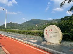 -水濂山森林公园