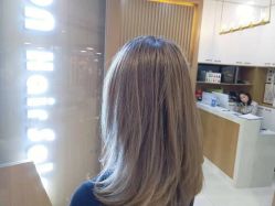 -尚·丹尼Hair