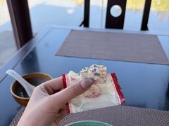 -丽江悦榕庄酒店-明月·雪山庭院餐厅