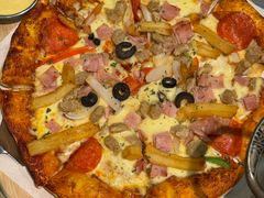 -MI WU FACTORY米屋美食工厂餐厅(绿地店)