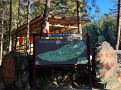 -茅兰沟国家森林公园