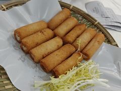 大良炸牛奶-有腥气私房菜·寻味顺德