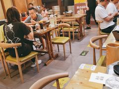 大堂-聚点串吧·北京烧烤(朝北店)