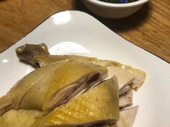 上海白切鸡-一盐堂本帮菜(外滩店)