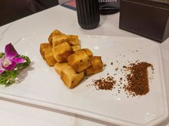 七味豆腐-十六台·经典广东菜(德外大街店)