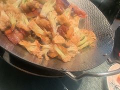 -芳芳私房菜·精作淮扬菜(玖珑湾店)