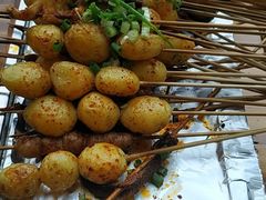 -晓靖轩烧烤(沙河风情店)