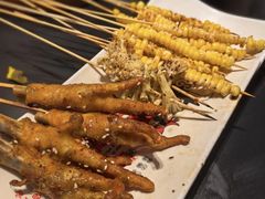 -串王阿三烧烤·小龙虾·烤鱼(拱墅胜利河美食街店)