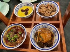 -西安饭庄·非遗陕菜(钟楼店)