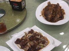 -东四民芳餐厅(世茂工三店)