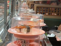 -争鲜回转寿司(太阳宫凯德PLUS店)