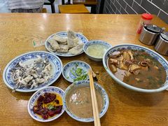 -门框胡同百年卤煮(新街口店)