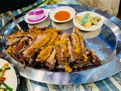 -阿吾丹的烤羊·新疆菜·抓饭·拌面(乌尔禾店)
