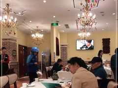 大堂-巴依老爷·新疆美食(上城区天城路店)