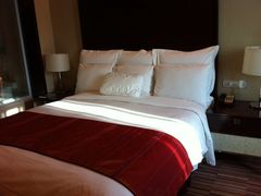 床-上海龙之梦万丽酒店