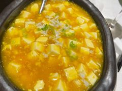 海胆蟹肉豆腐-新加坡海鲜(国贸商城店)