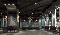 -3AM HAIR SALON烫发染发接发