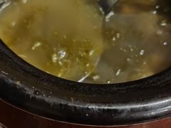 绿豆紫菜煨排骨-龙凤瓦罐煨汤馆(清江东路店)