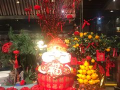 -广州富力君悦大酒店·凯菲厅