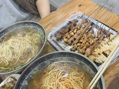 -鑫明明拉面(宁化路店)