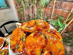 -老姑砂锅·烧烤天津菜(体北道店)