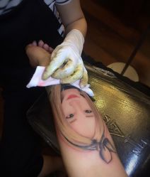 -新龙门刺青·纹身