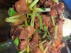 -大自然醉鹅·铁锅火焰鹅(上海联洋店)
