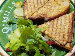 -O'mills Sourdough Bakery&Bistro(永嘉路店)