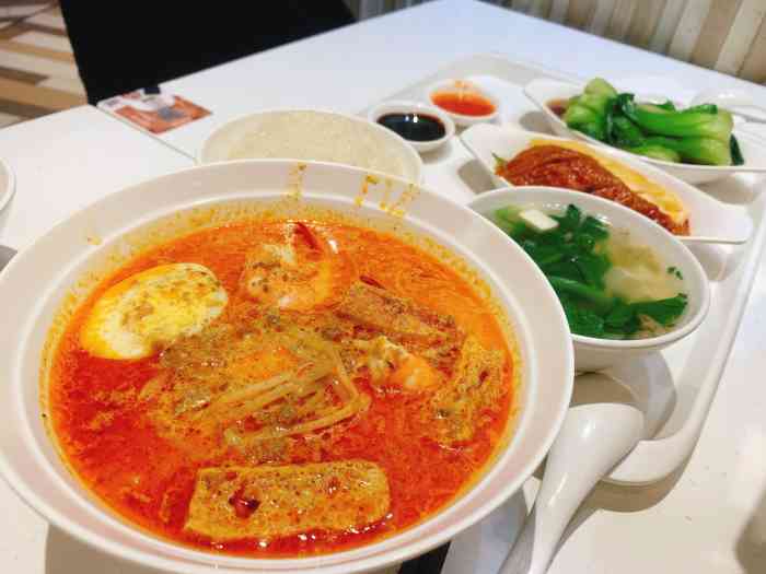 三巡海南鸡饭(环贸iapm商场店)-"环贸五楼,这里有很多美食哦:这个海南