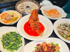 -喜棠·长沙家宴·海鲜·湘菜(麓谷店)