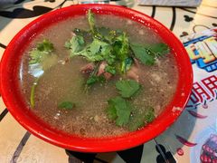 羊骨汤-新凯旋烧烤·燕姐千岛湖土菜