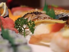 寿司盛盘-明治屋(二十三年洪化桥店)