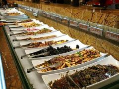 自助取餐区-汉巴味德(大悦城店)