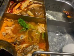 -海底捞火锅(吴中路店)