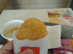 -麦当劳(瓦房店世纪广场店)