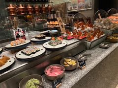 -咖啡苑自助餐厅·中国大饭店