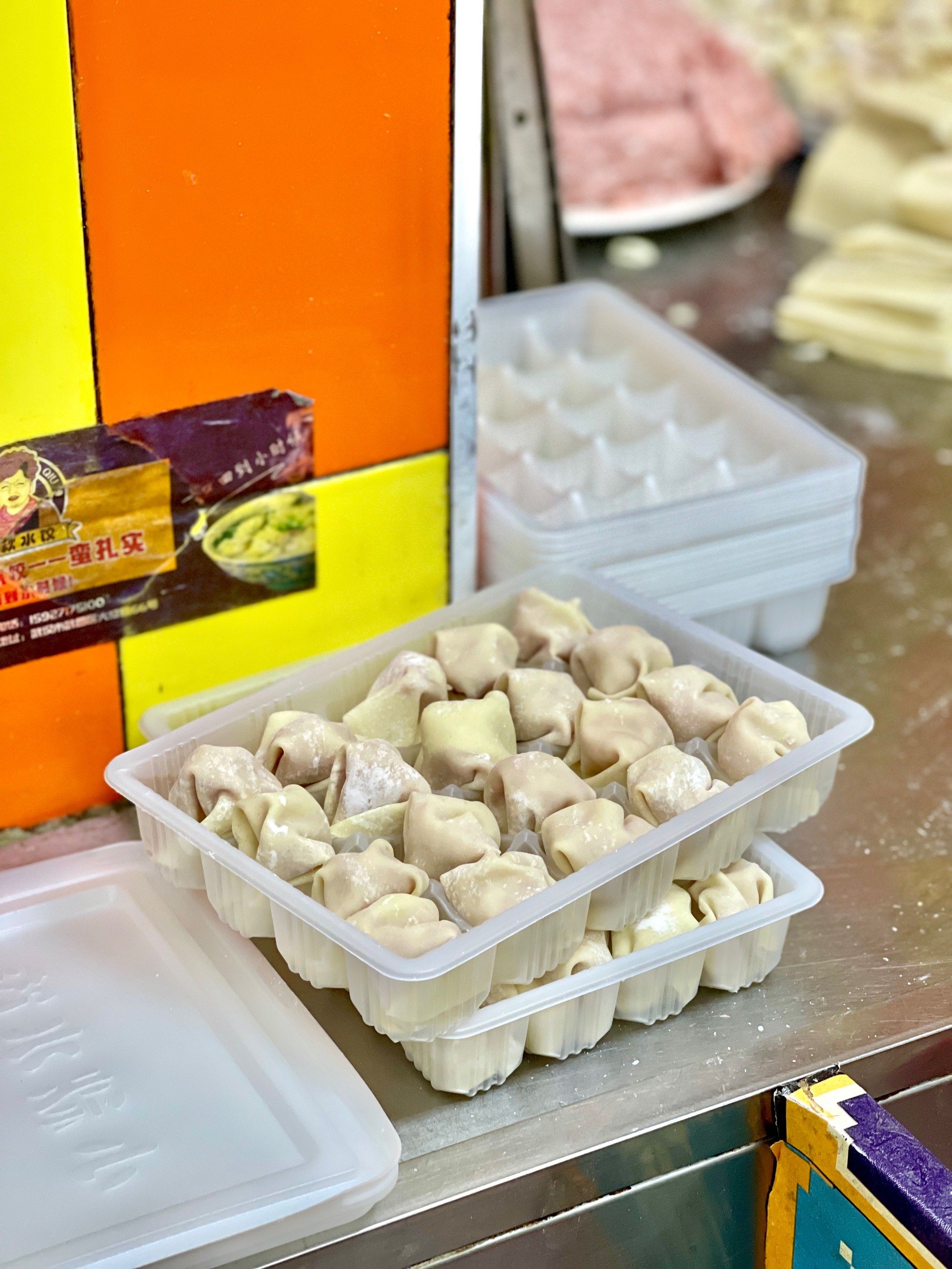 来武汉一定要吃的必吃榜过早之小秋水饺!