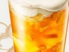 双杯热玫香葡萄奇亚籽茶云-星巴克臻选(杭州501城市广场1F店)