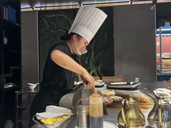 -水木锦堂·自助铁板烧(世贸天阶店)