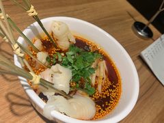 -新太二·鲜料川菜(智慧城广百店)
